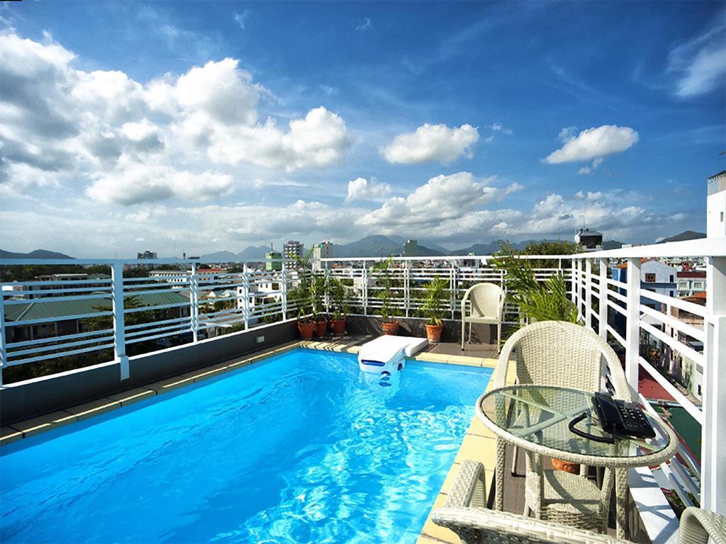 Nhatrang Luxury Serviced Apartment Nha Trang Exterior photo