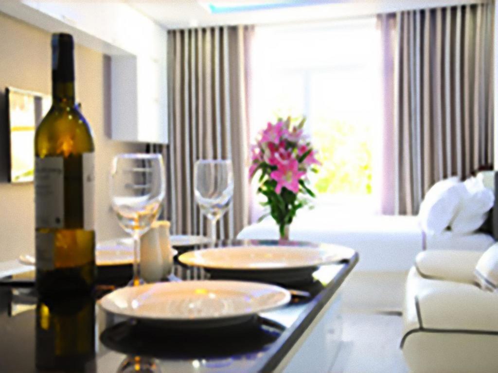 Nhatrang Luxury Serviced Apartment Nha Trang Room photo